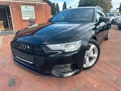 Schwarz Gebraucht 2021 Audi A6 Black Edition Kombi | 22.900 € (Guter Preis)