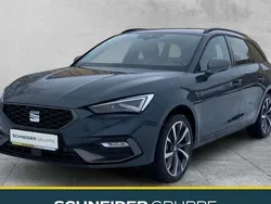 Grau Neu 2025 Seat Leon ST FR Kombi | 53.470 €
