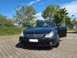 Schwarz Gebraucht 2006 Mercedes CLS500 Coupé | 8.890 € (Guter Preis)