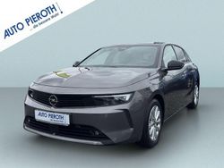 Vulkan grau Gebraucht 2023 Opel Astra Elegance Limousine | 18.850 € (Fairer Preis)