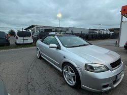 Silber Gebraucht 2004 Opel Astra Cabriolet Cabrio | 2.000 € (Fairer Preis)