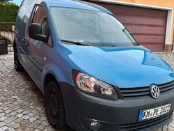 Blau Gebraucht 2011 VW Caddy Van / Kleinbus | 6.500 € (Fairer Preis)