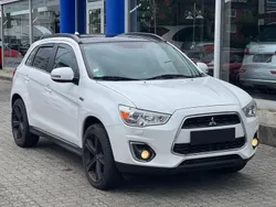 Weiß Gebraucht 2013 Mitsubishi ASX Intense SUV | 8.950 € (Fairer Preis)