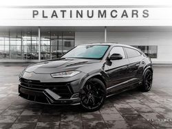 Grau Gebraucht 2025 Lamborghini Urus SUV | 336.372 €