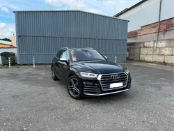 Schwarz Gebraucht 2017 Audi SQ5 Sport SUV | 26.400 € (Fairer Preis)