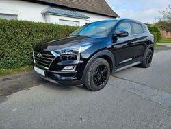 Schwarz Gebraucht 2019 Hyundai Tucson Premium SUV | 17.000 € (Guter Preis)