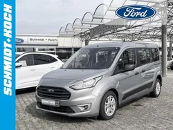 Silber Gebraucht 2025 Ford Transit Trend Kombi | 33.980 € (Teuer)