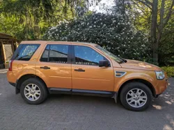 Land Rover Freelander 2