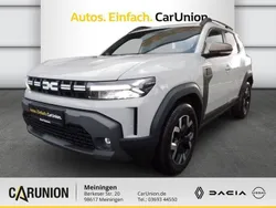 Grau Neu 2025 Dacia Duster Extreme SUV | 27.260 € (Fairer Preis)
