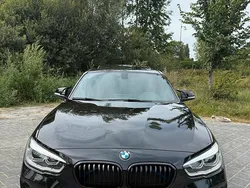 Schwarz Gebraucht 2017 BMW 120 Executive Kleinwagen | 14.499 €
