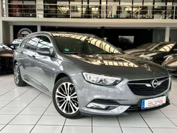 Grau Gebraucht 2018 Opel Insignia Kombi | 13.490 € (Fairer Preis)