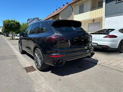 Schwarz Gebraucht 2015 Porsche Cayenne S SUV | 26.500 € (Fairer Preis)