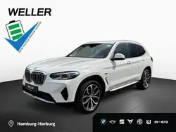 Alpinweiss iii (weiß) Gebraucht 2022 BMW X3 Sport Line SUV | 38.850 € (Superpreis)
