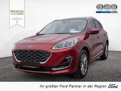 Lucid rot Gebraucht 2024 Ford Kuga Vignale SUV | 34.440 € (Teuer)