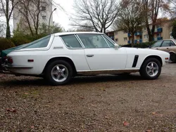 Weiß Gebraucht 1974 Jensen Interceptor Coupé | 14.500 €