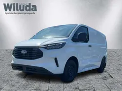 Frozen white Neu 2024 Ford Transit Custom Trend Van / Kleinbus | 32.832 € (Guter Preis)