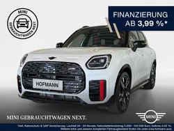 Nanuq white Gebraucht 2023 Mini John Cooper Works Countryman SUV | 45.338 € (Fairer Preis)