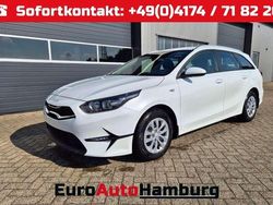 Deluxeweiß metallic Neu 2025 Kia Ceed Sportswagon Vision Kombi | 24.590 € (Guter Preis)