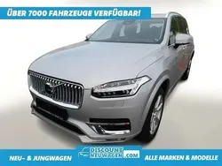 Silver dawn / metallic Gebraucht 2023 Volvo XC90 Ultimate SUV | 55.454 € (Fairer Preis)