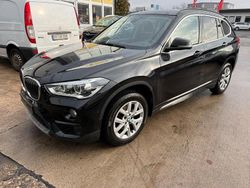 Schwarz Gebraucht 2016 BMW X1 SUV | 11.200 € (Fairer Preis)