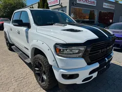 Weiß Gebraucht 2022 Dodge Ram Abholung | 46.699 € (Fairer Preis)