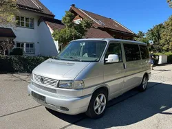 Silber Gebraucht 2001 VW T4 Van | 10.300 € (Guter Preis)