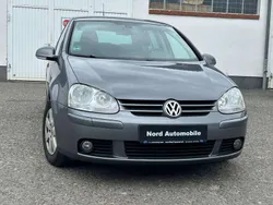 United grey Gebraucht 2008 VW Golf VI United Kleinwagen | 3.290 € (Superpreis)