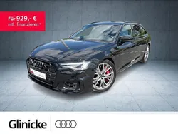 Schwarz Gebraucht 2024 Audi S6 Sport Kombi | 69.870 € (Fairer Preis)