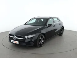 Schwarz Gebraucht 2019 Mercedes A200 Limousine | 22.590 € (Teuer)