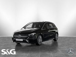 Metalliclack kosmosschwarz Gebraucht 2024 Mercedes B200 AMG Van / Kleinbus | 38.577 €