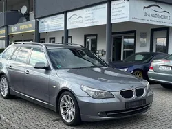 Grau Gebraucht 2009 BMW 520 Lifestyle Kombi | 7.900 €