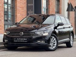 Schwarz Gebraucht 2021 VW Passat Kombi | 21.500 € (Guter Preis)