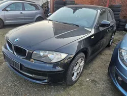 Black sapphire metallic Gebraucht 2011 BMW 116 Kleinwagen | 1.400 € (Fairer Preis)