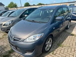 Grau Gebraucht 2009 Mazda 5 Van / Kleinbus | 3.999 € (Guter Preis)