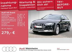 Brillantschwarz Gebraucht 2022 Audi A4 Allroad Business Kombi | 31.492 € (Superpreis)