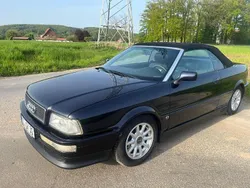 Blau Gebraucht 1998 Audi 80 Cabrio | 4.750 € (Superpreis)