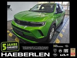 Matcha green/ikone gruen (metallic) Gebraucht 2021 Opel Mokka-e Edition SUV | 13.880 € (Guter Preis)