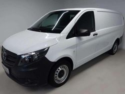 Arktikweiss Gebraucht 2021 Mercedes Vito Van | 18.990 € (Guter Preis)
