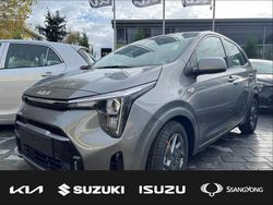 Grau Neu 2025 Kia Picanto Vision Kleinwagen | 16.990 € (Fairer Preis)