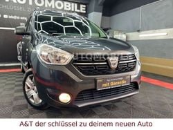 Grau Gebraucht 2019 Dacia Dokker Comfort Van | 11.290 € (Fairer Preis)