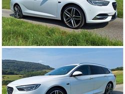 Weiß Gebraucht 2017 Opel Insignia Innovation Kombi | 13.900 € (Fairer Preis)