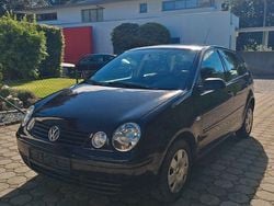 Schwarz Gebraucht 2003 VW Polo Limousine | 1.290 € (Guter Preis)