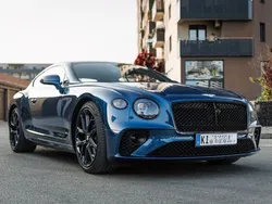 Blau Gebraucht 2024 Bentley Continental GT Mulliner Coupé | 287.700 € (Fairer Preis)