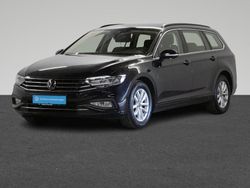 Schwarz Gebraucht 2023 VW Passat Business Kombi | 25.850 € (Guter Preis)