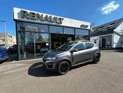 Dolomit grau Neu 2025 Dacia Sandero Extreme Kleinwagen | 18.990 € (Fairer Preis)