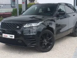 Schwarz Gebraucht 2019 Land Rover Range Rover Velar R-Dynamic SUV | 36.900 € (Guter Preis)