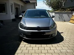 Grau Gebraucht 2009 VW Golf VI Comfortline Limousine | 5.000 € (Fairer Preis)