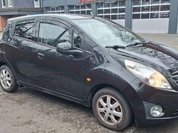 Schwarz Gebraucht 2011 Chevrolet Spark LS Kleinwagen | 2.400 € (Guter Preis)