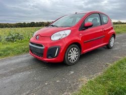 Rot Gebraucht 2013 Citroën C1 Kleinwagen | 2.290 € (Guter Preis)