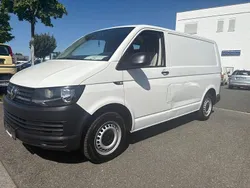 Weiß Gebraucht 2016 VW T6 Van | 9.950 € (Superpreis)